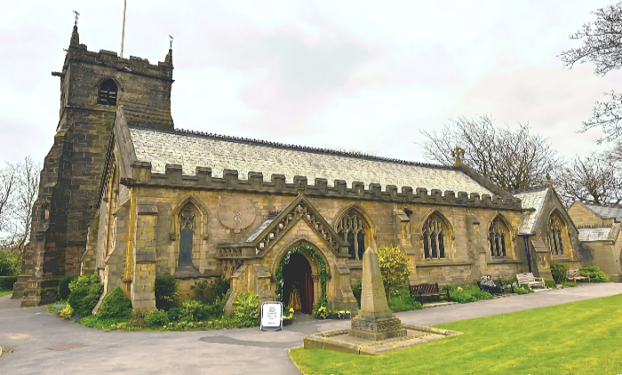 St Laurence's Church