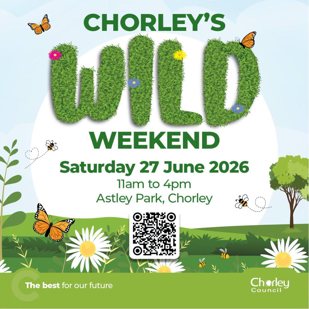 Chorley's Wild Weekend