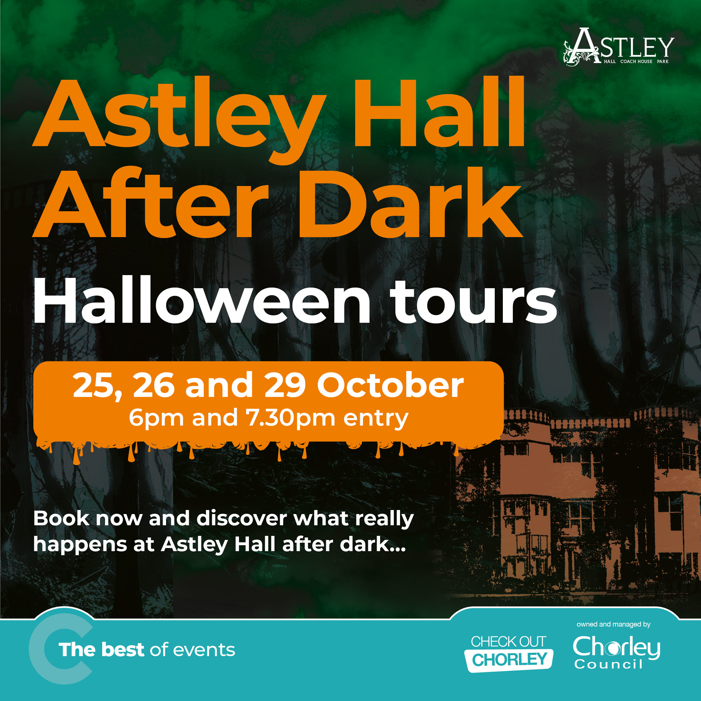 Astley after dark