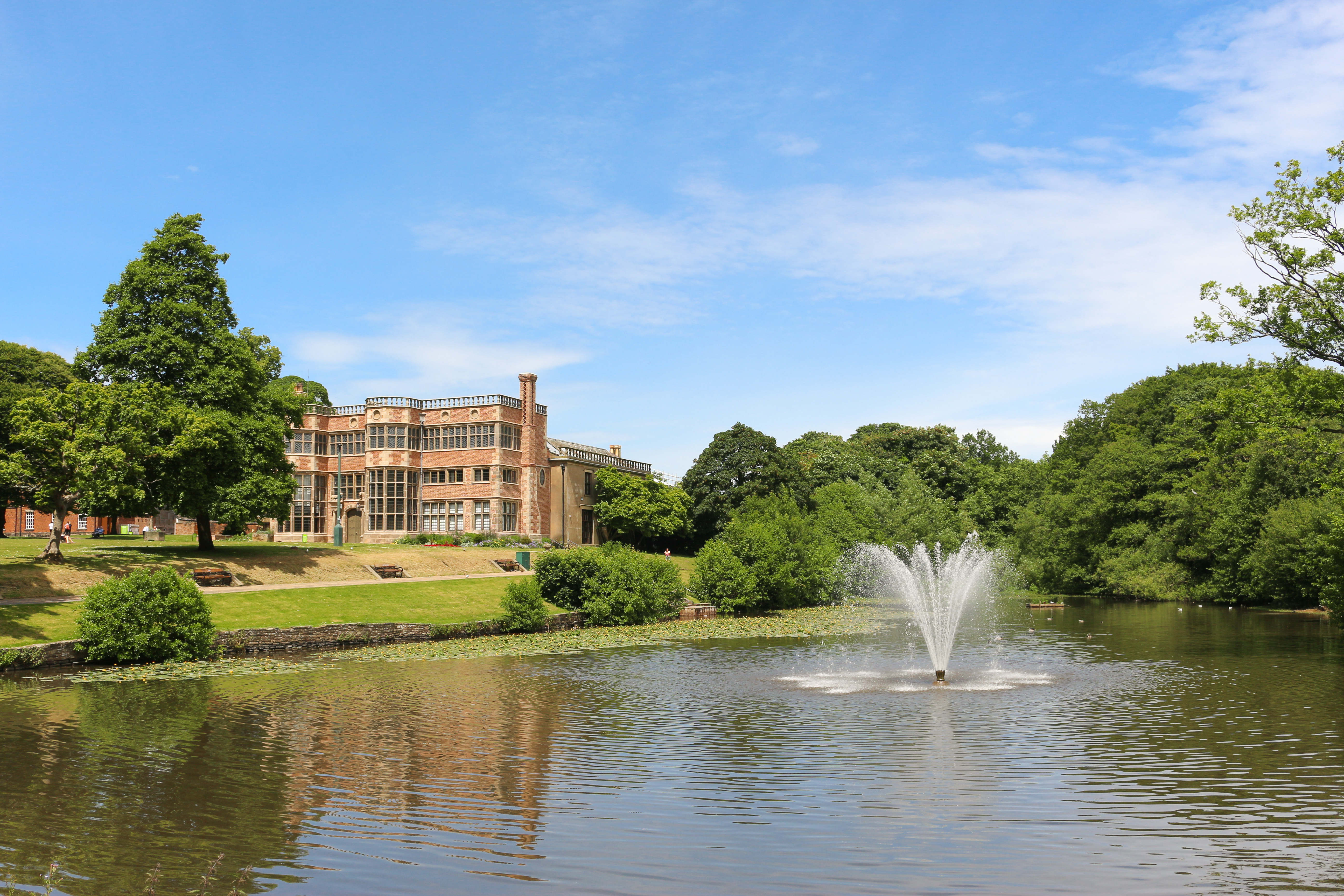 Astley Hall