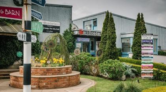 Cedar farm galleries