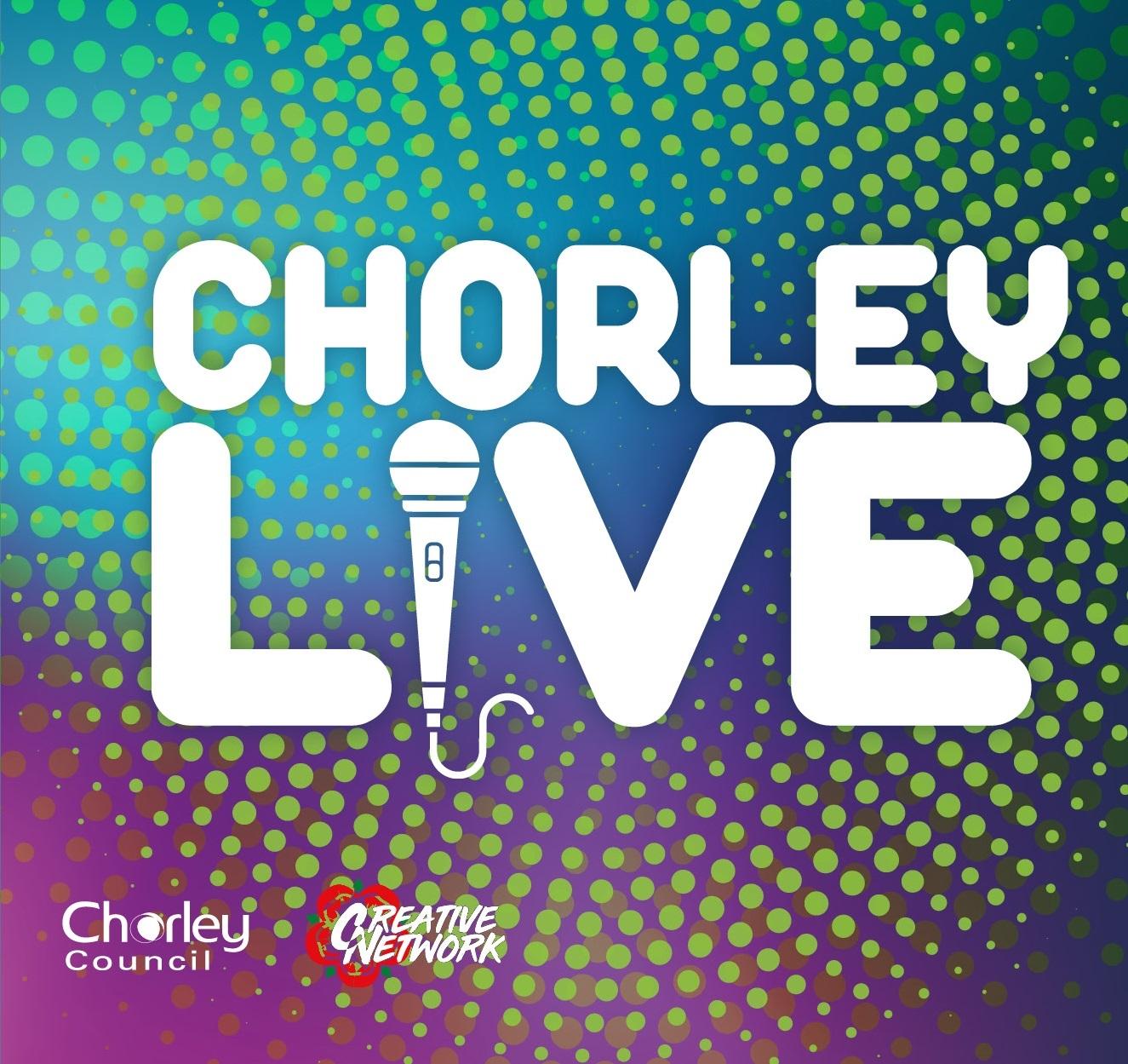 Chorley Live logo