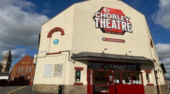 Chorley little theatre