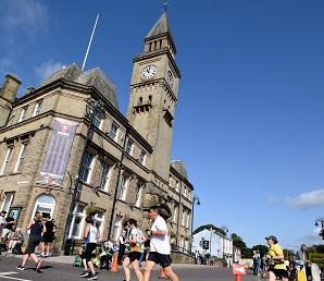Chorley Town Hall