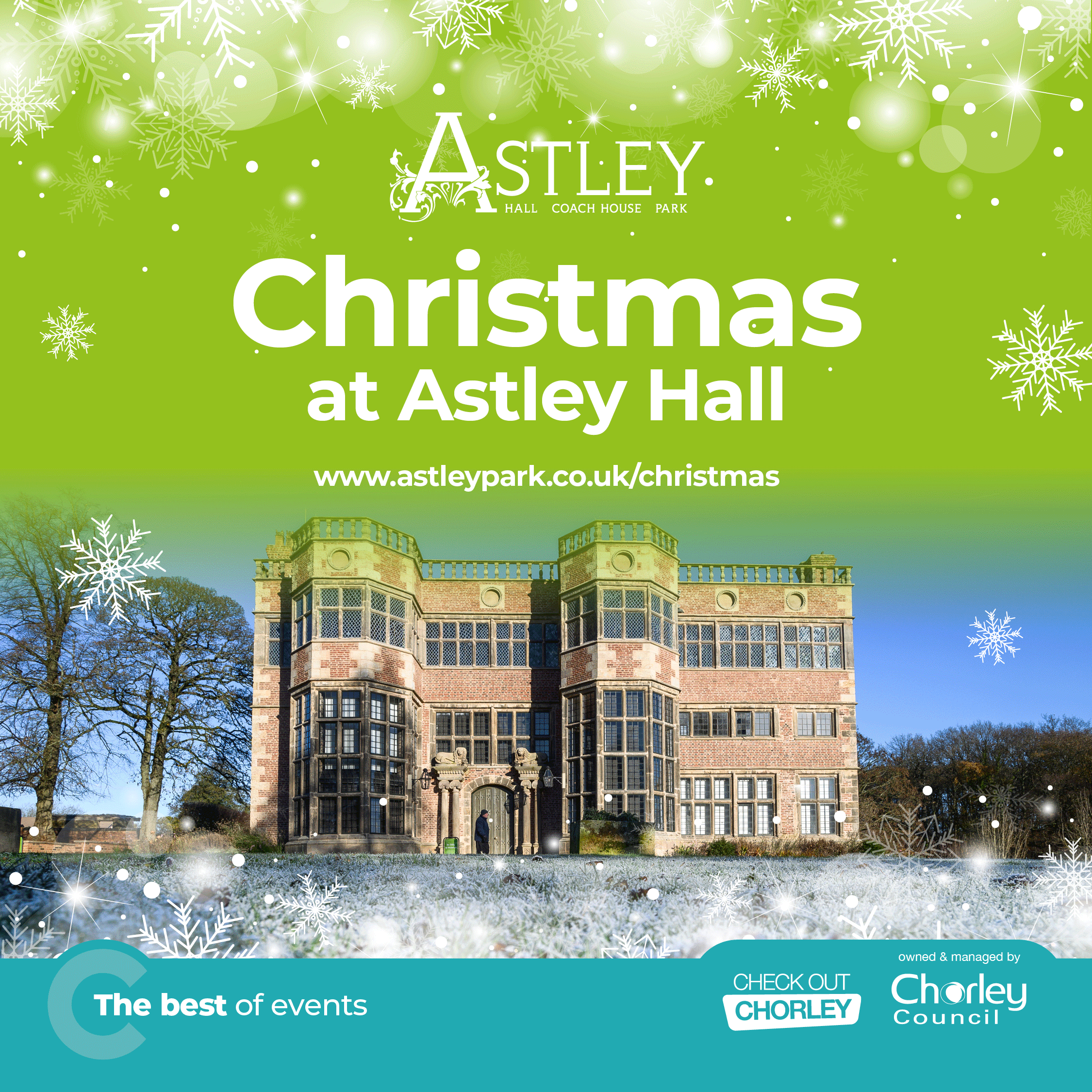 Christmas at Astley