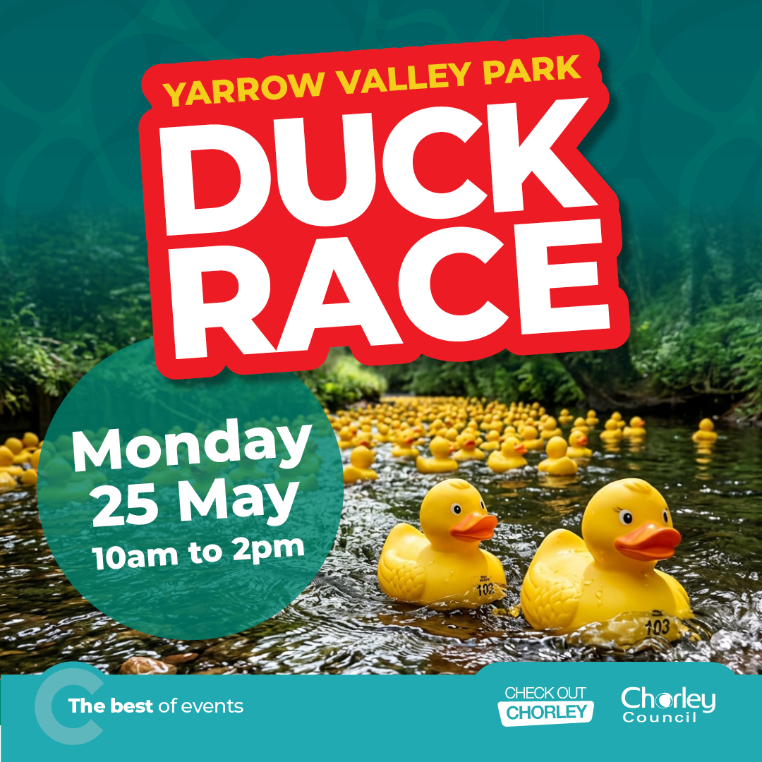 Yarrow Valley Duck Race