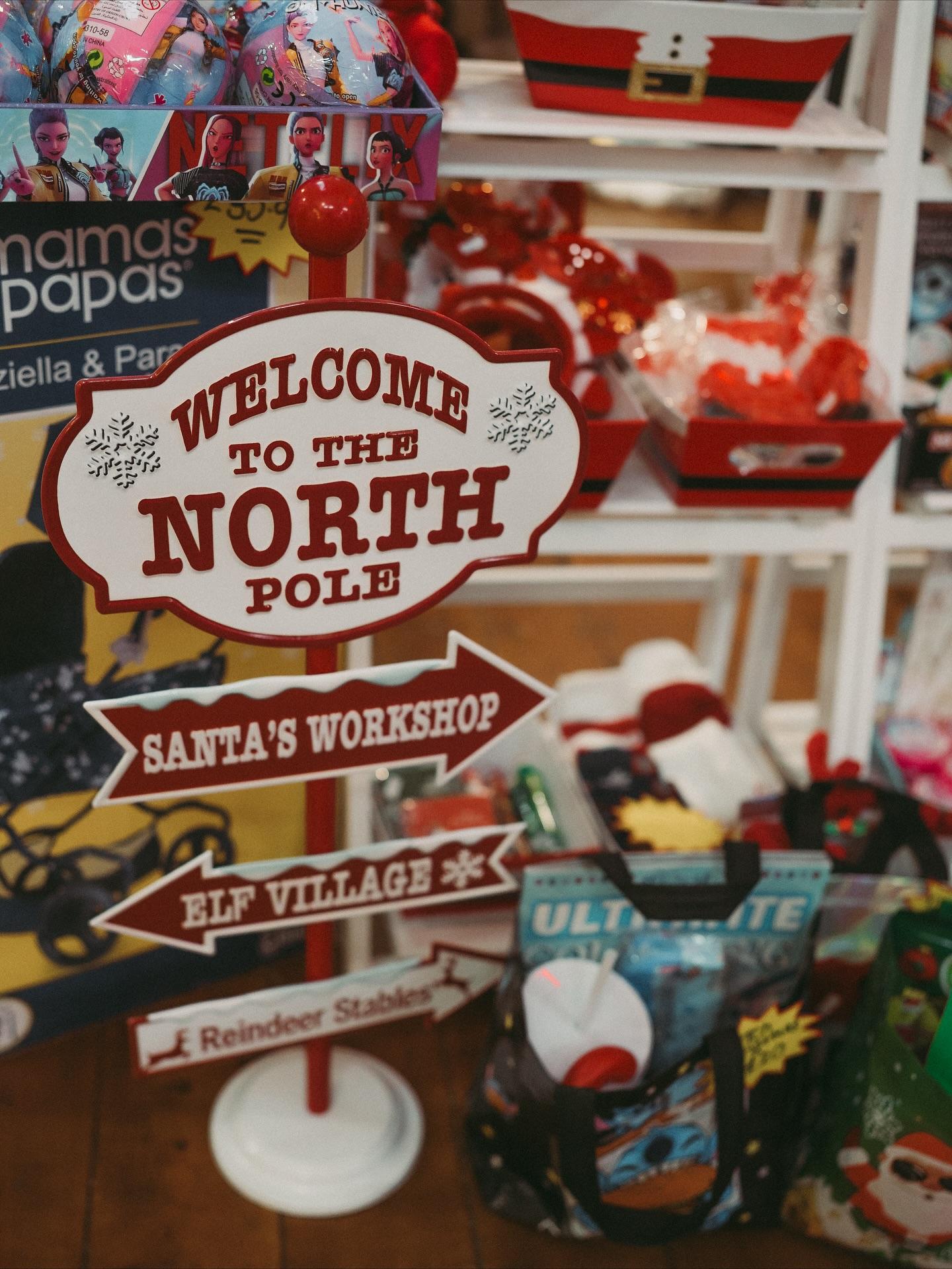 Gifts at Heskin Hall Shopping Village