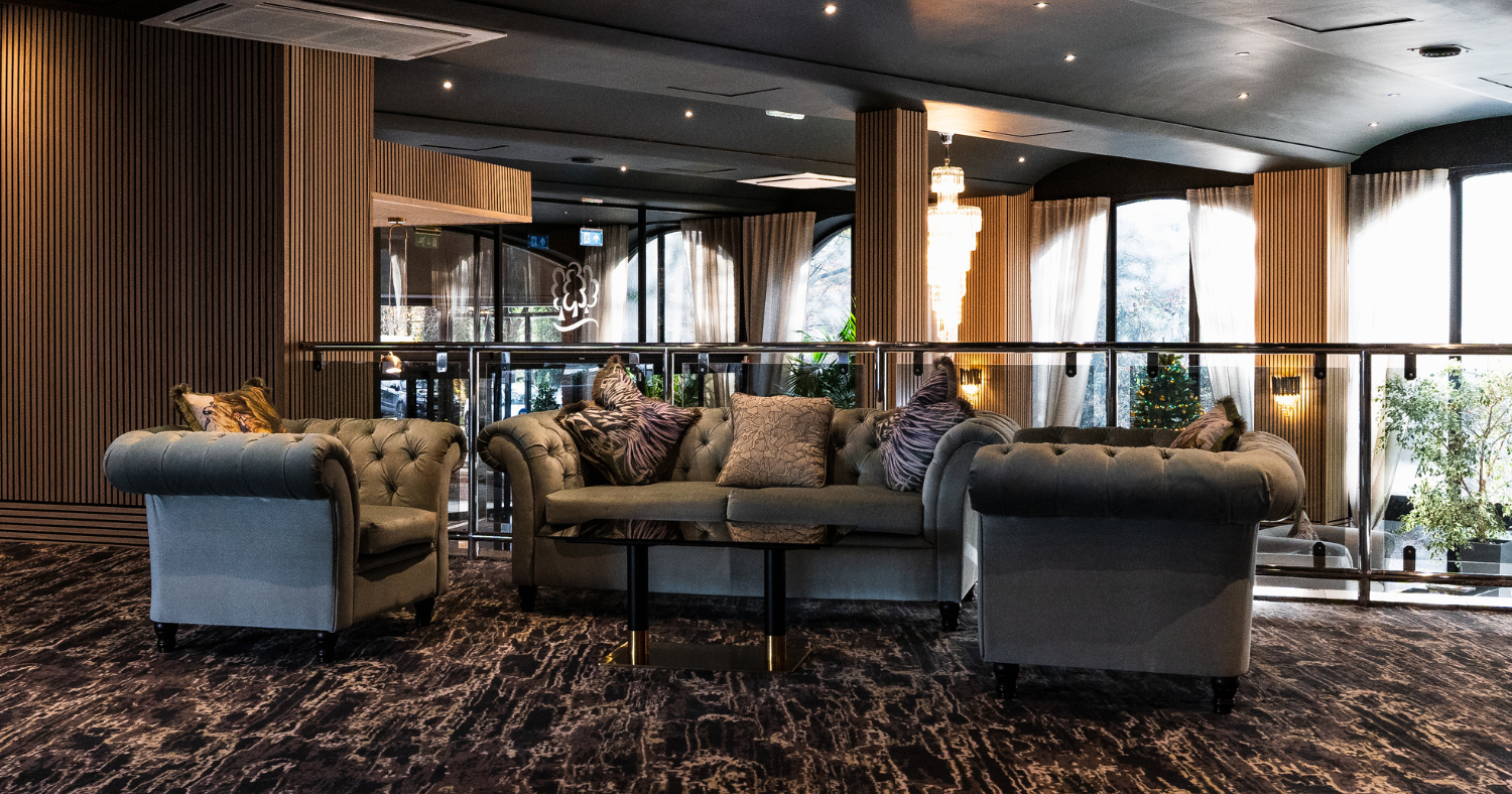 Park Hall Hotel Lobby