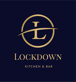 Lockdown Kitchen and Bar logo