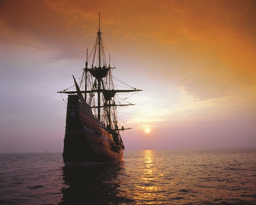 The Mayflower