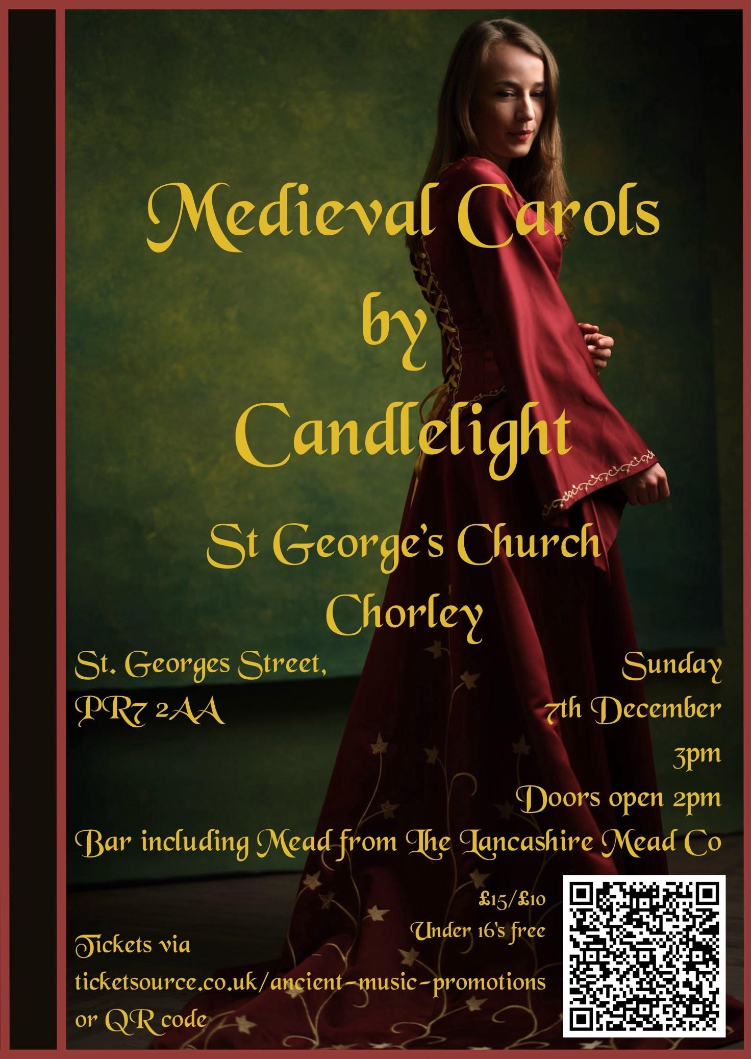 Medieval Carols by Candlelight