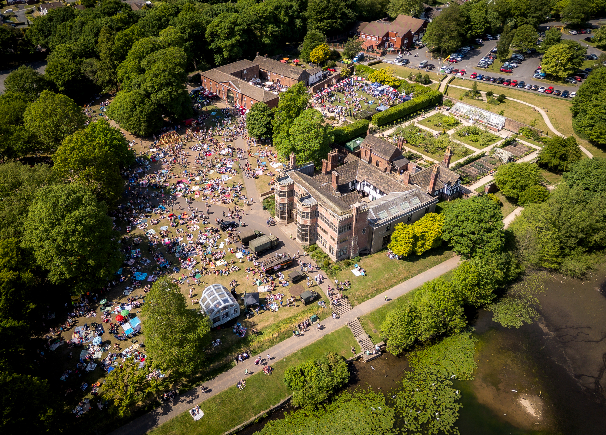 Picnic in the Park