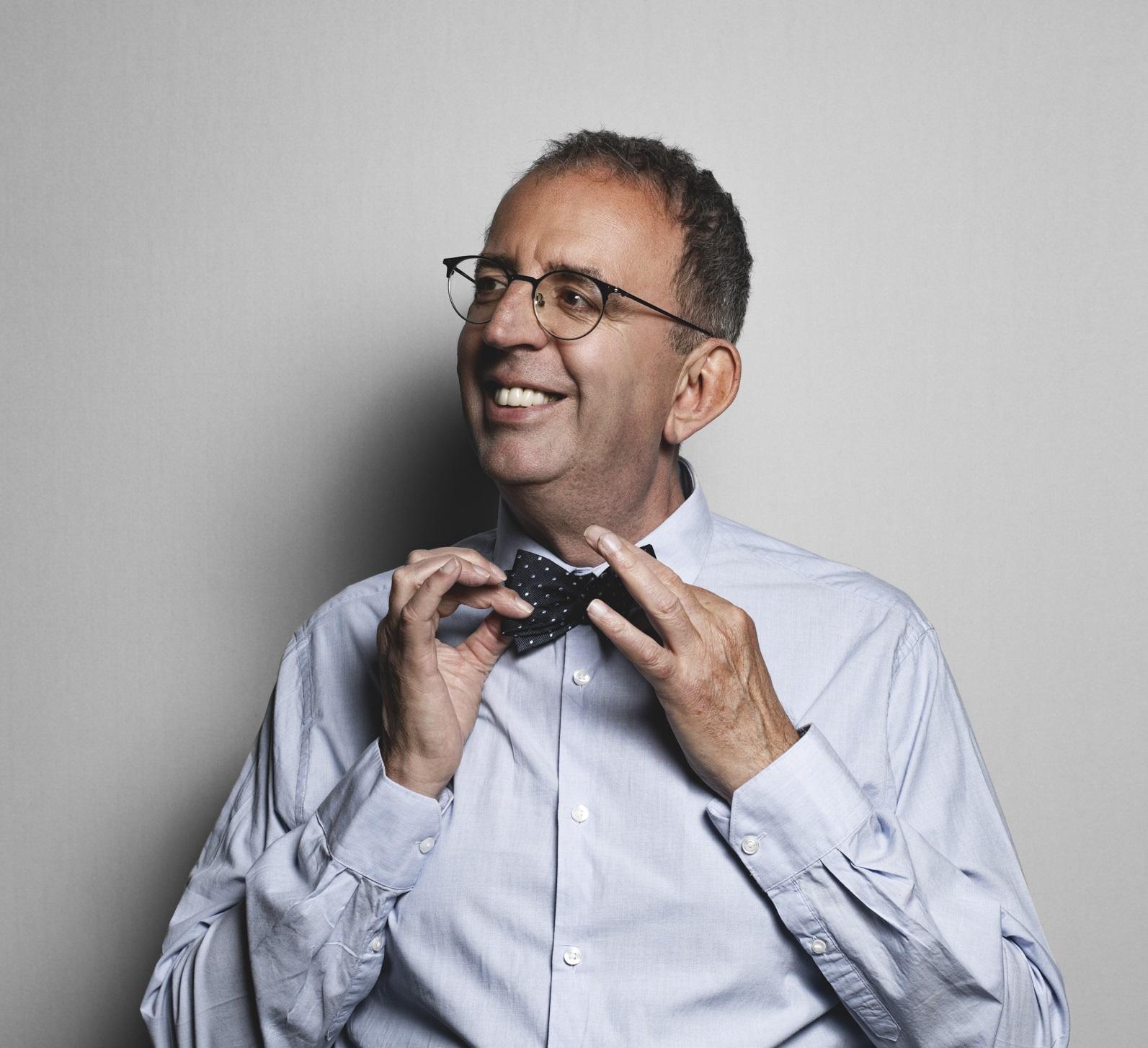 The Reverend Richard Coles