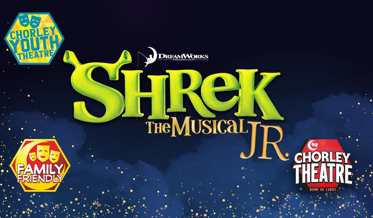 Shrek the Musical JR image