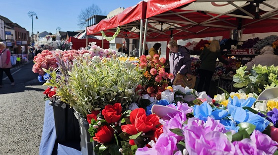 Chorley's Street Market