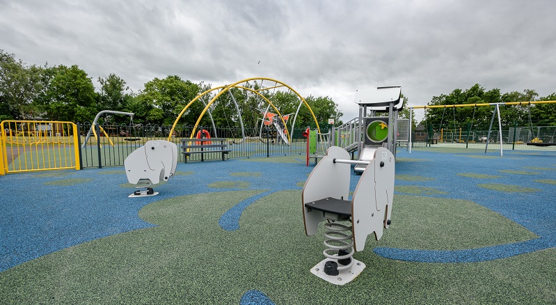 Tatton Play Area