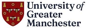 University of Greater Manchester logo