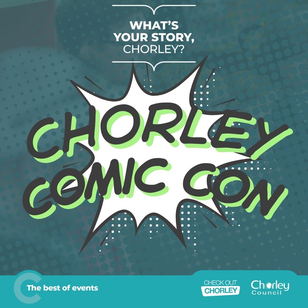 Chorley Comic Con