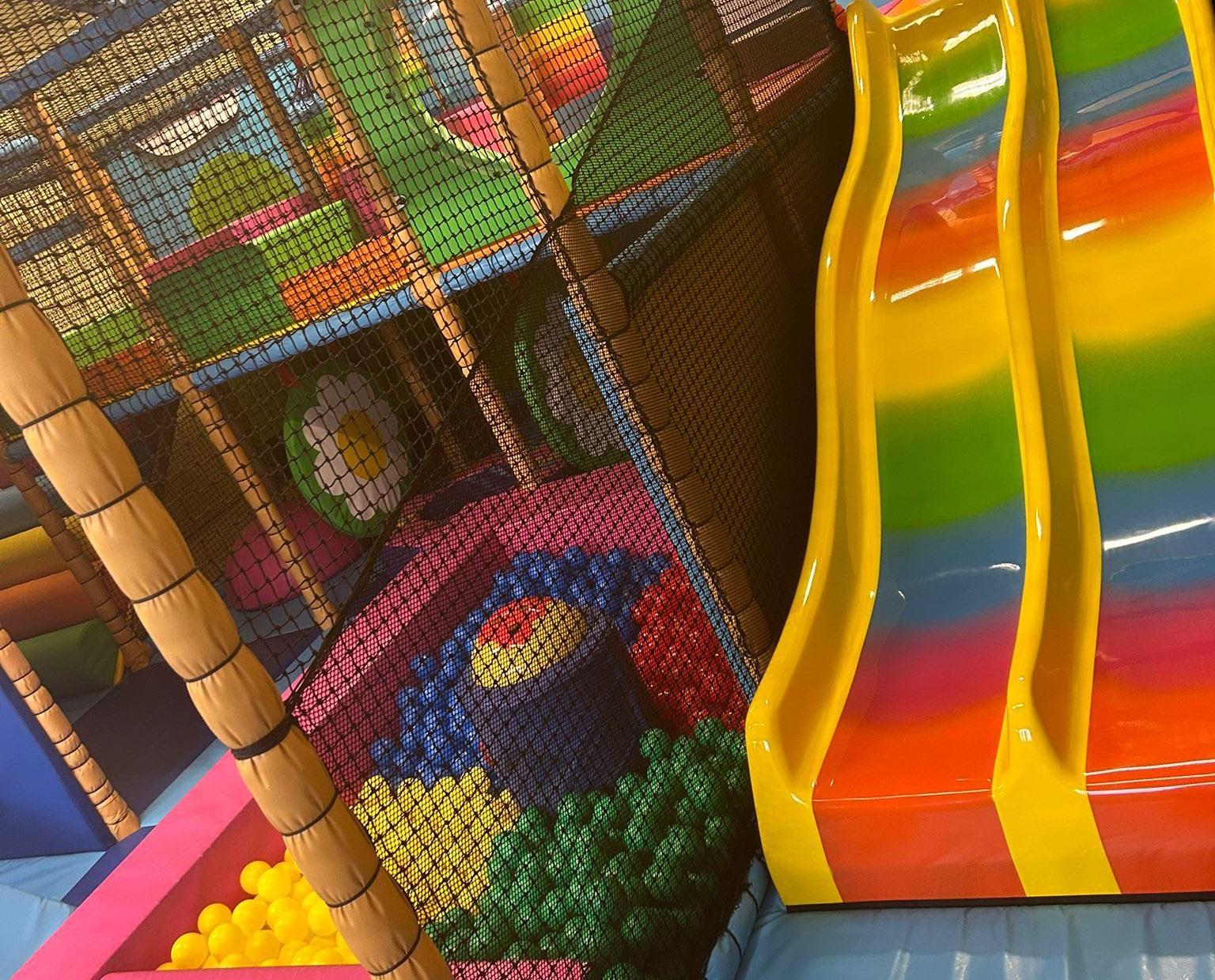 Wiggleworks Playspace