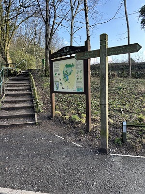 Yarrow Valley Country Park