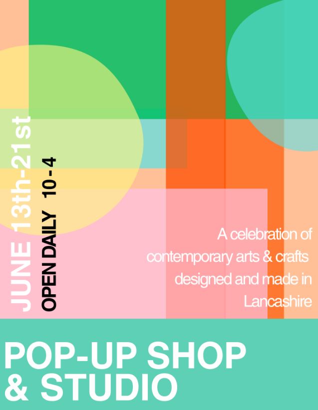 Astley pop up shop and studio