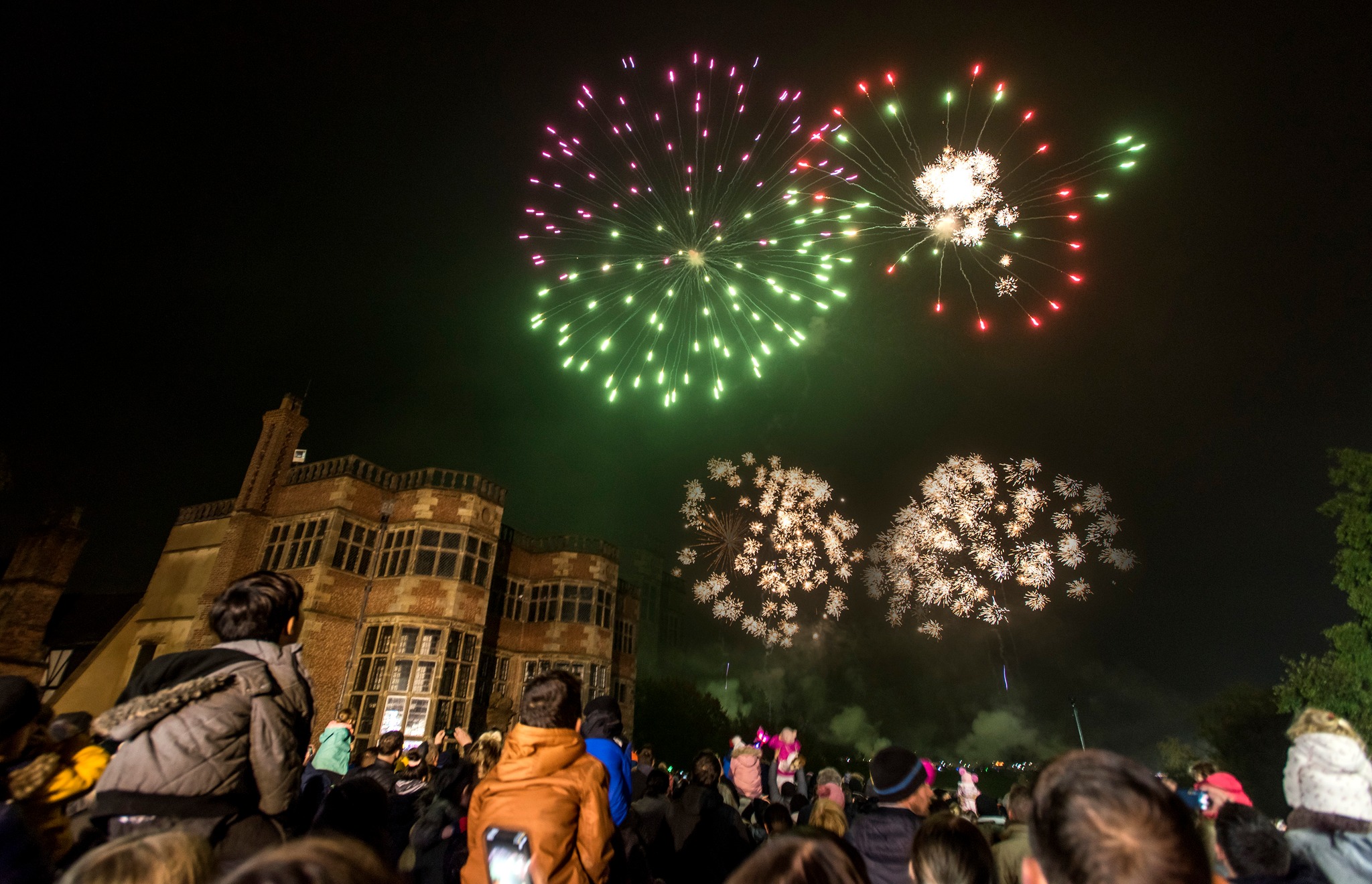 Astley Fireworks
