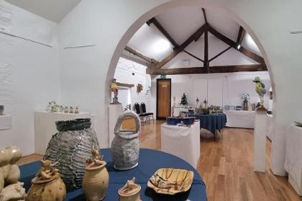 Astley coach house gallery
