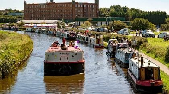 Boatel cruises