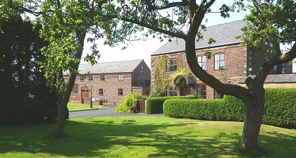 Parr Hall Farm