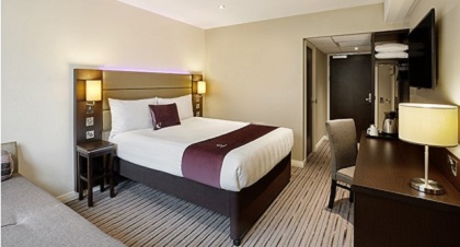 Premier Inn North room